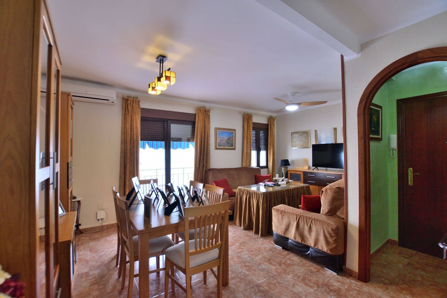 3 sypialnia Apartament na sprzedaż w Ronda z garażem - 135 000 € (Ref: 9798517)