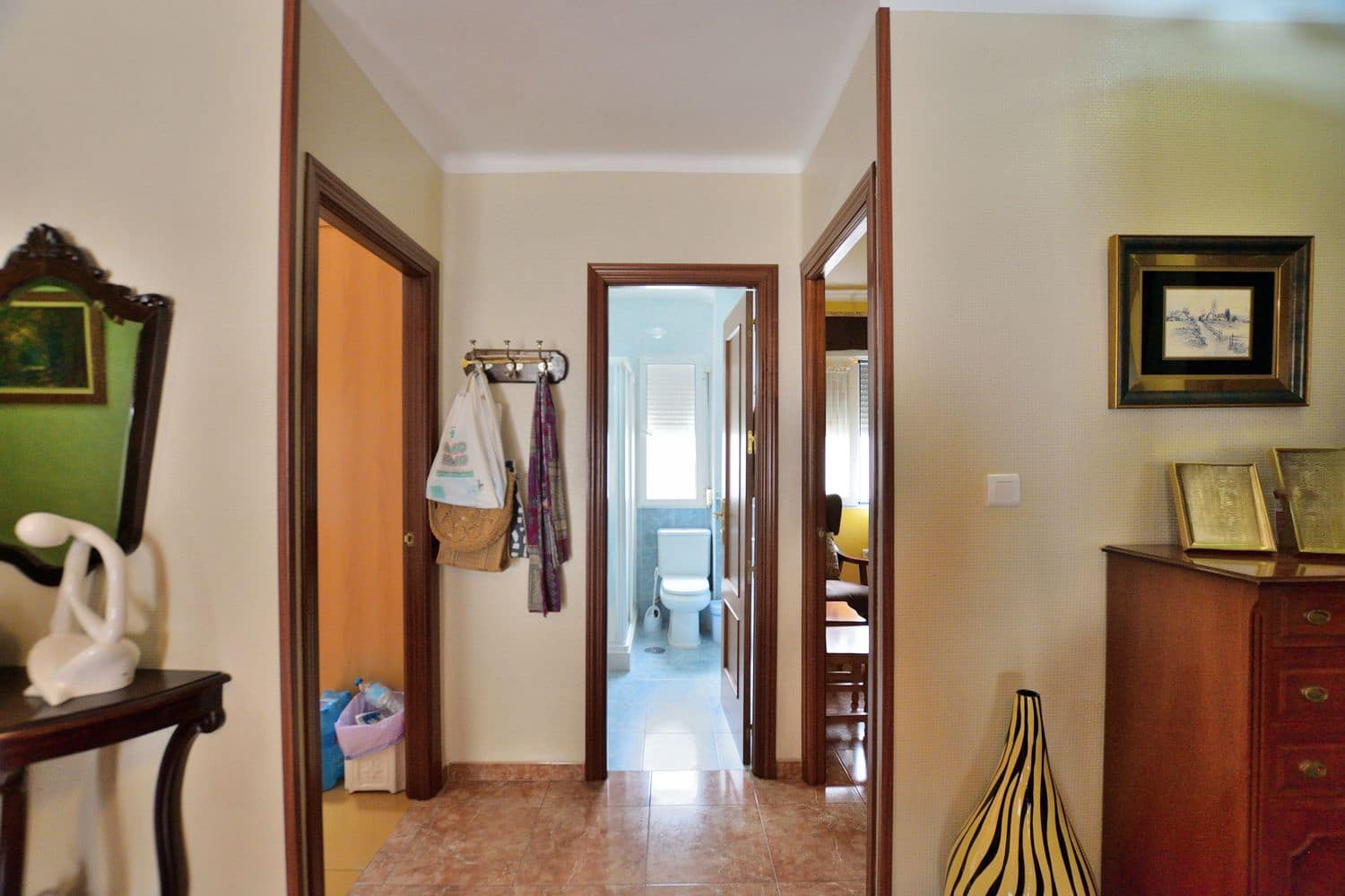 3 sypialnia Apartament na sprzedaż w Ronda z garażem - 135 000 € (Ref: 9798517)