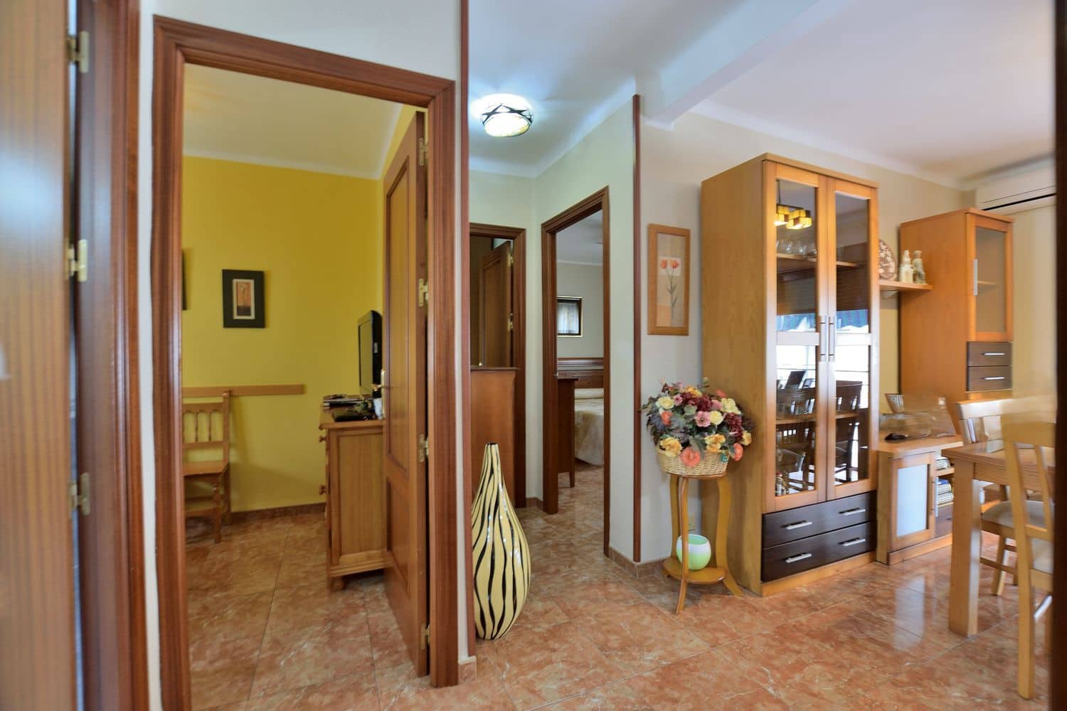 3 sypialnia Apartament na sprzedaż w Ronda z garażem - 135 000 € (Ref: 9798517)