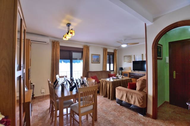 3 sypialnia Apartament na sprzedaż w Ronda z garażem - 135 000 € (Ref: 9798517)