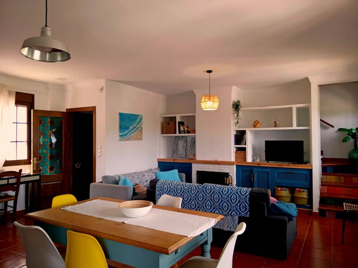 Maison de Ville de 3 chambres à louer à Ronda avec garage - 700 € (Ref: 9798518)