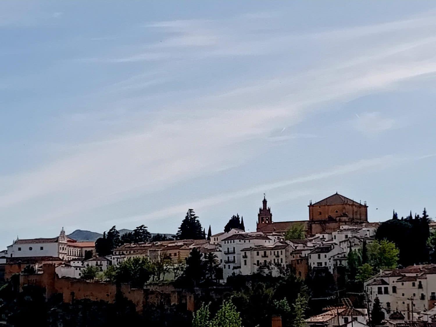 Maison de Ville de 3 chambres à louer à Ronda avec garage - 700 € (Ref: 9798518)