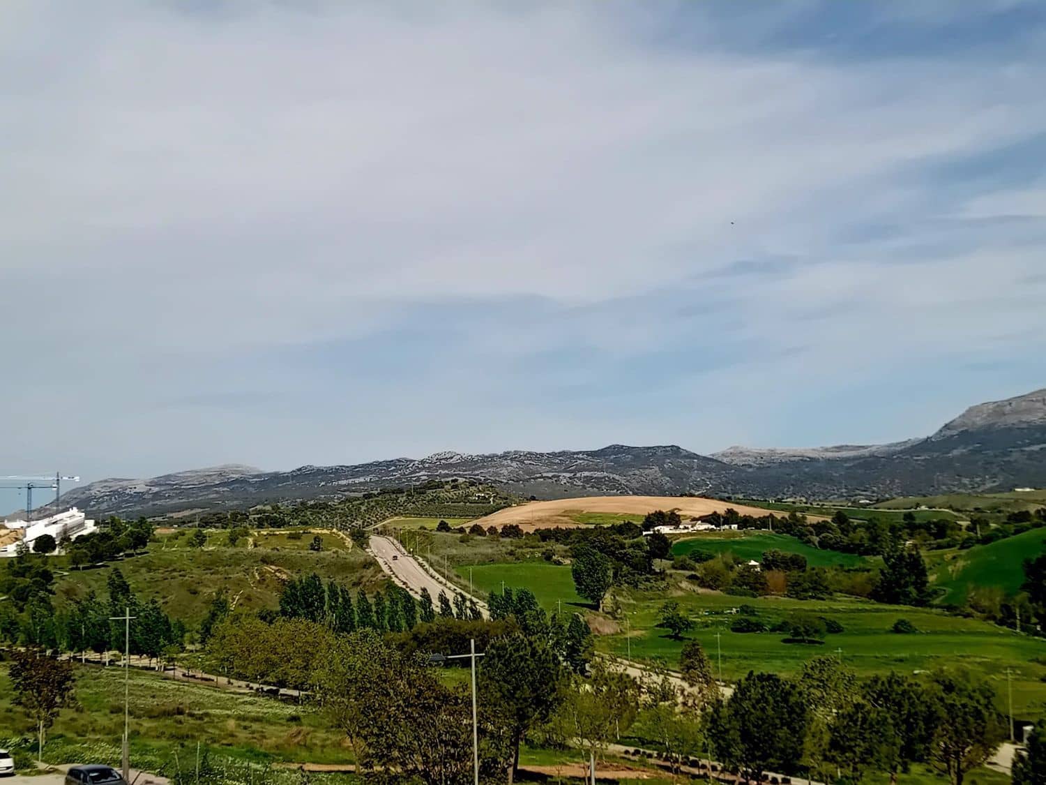 Maison de Ville de 3 chambres à louer à Ronda avec garage - 700 € (Ref: 9798518)