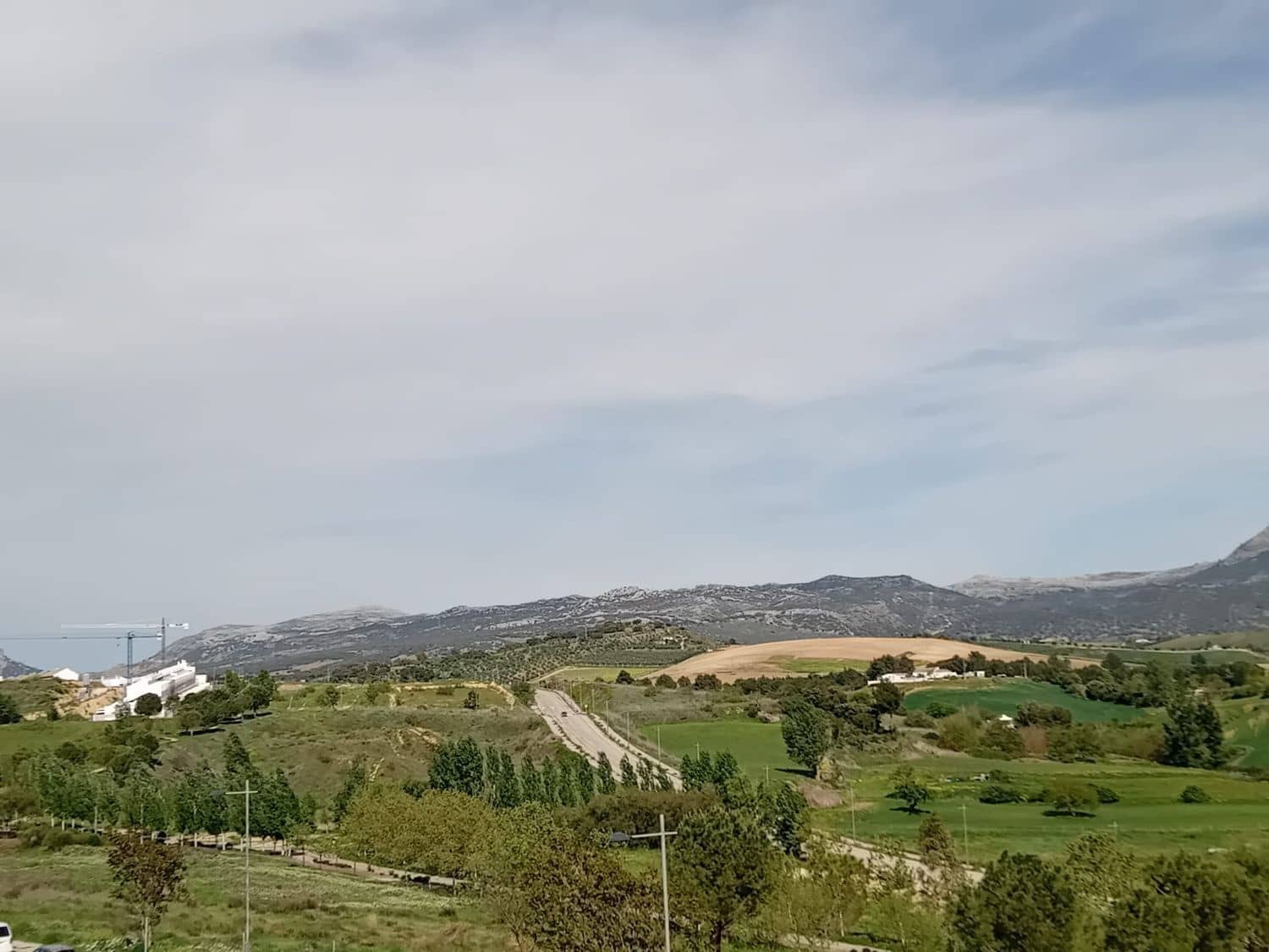 Maison de Ville de 3 chambres à louer à Ronda avec garage - 700 € (Ref: 9798518)