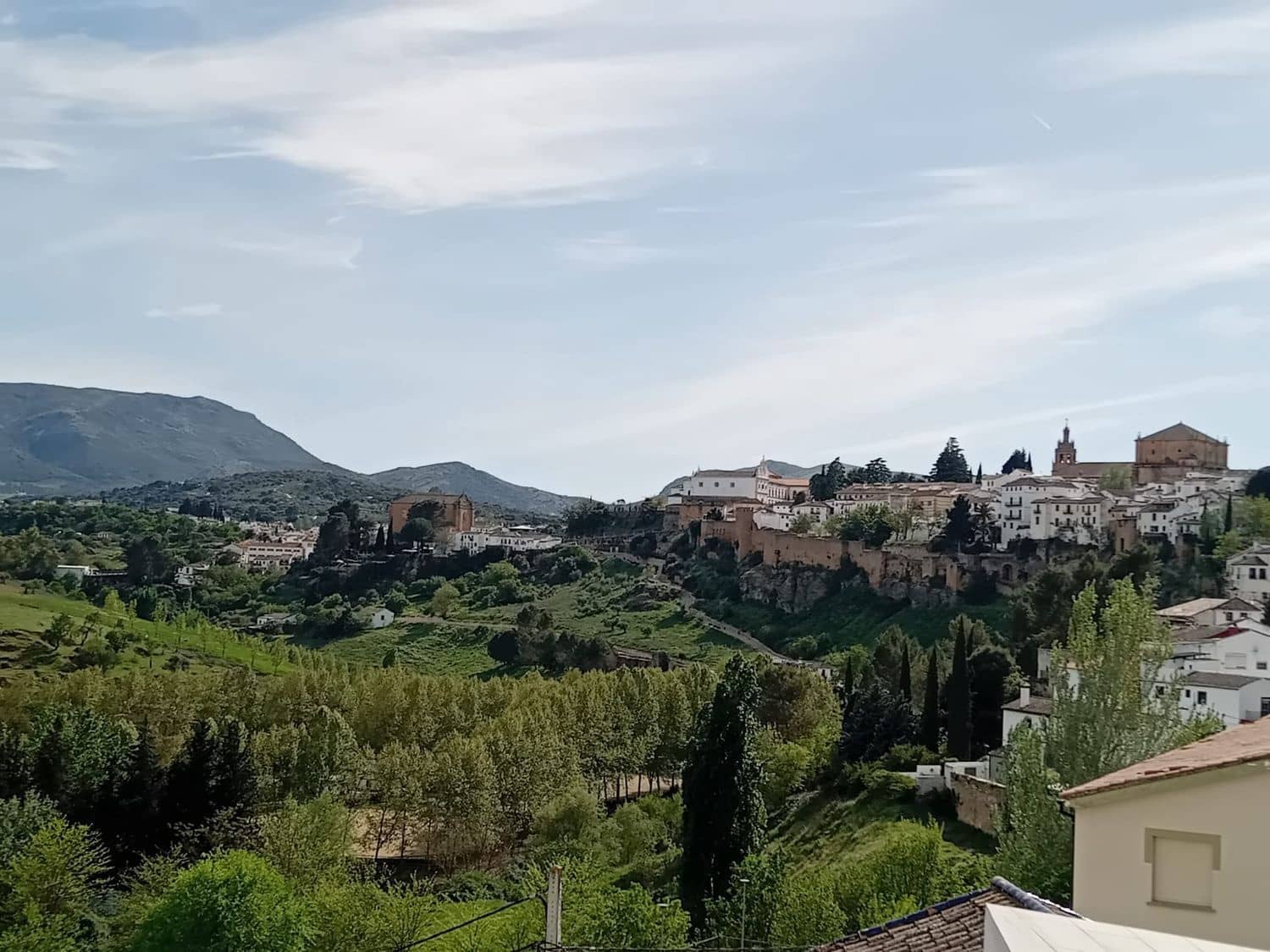 Maison de Ville de 3 chambres à louer à Ronda avec garage - 700 € (Ref: 9798518)