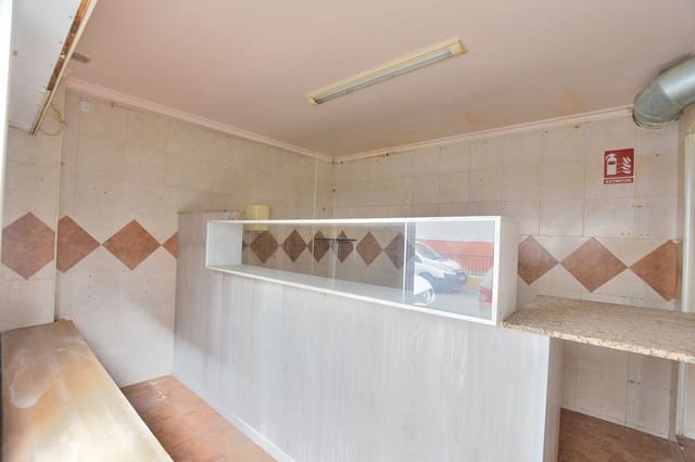 Local Commercial à vendre à Ronda - 18 000 € (Ref: 9806043)