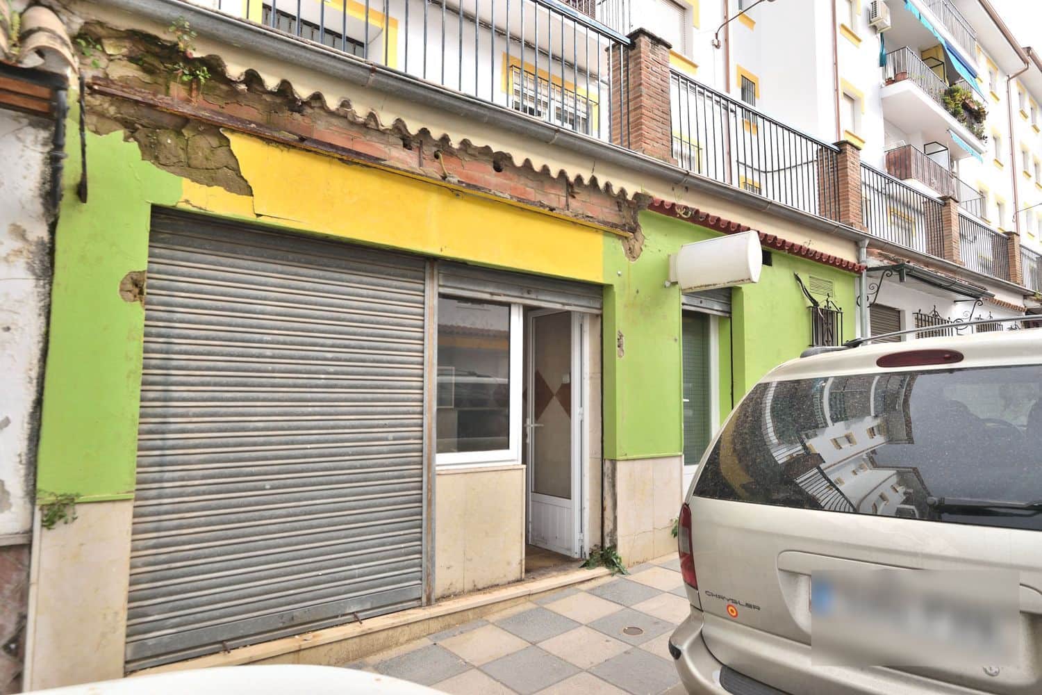 Local Commercial à vendre à Ronda - 18 000 € (Ref: 9806043)