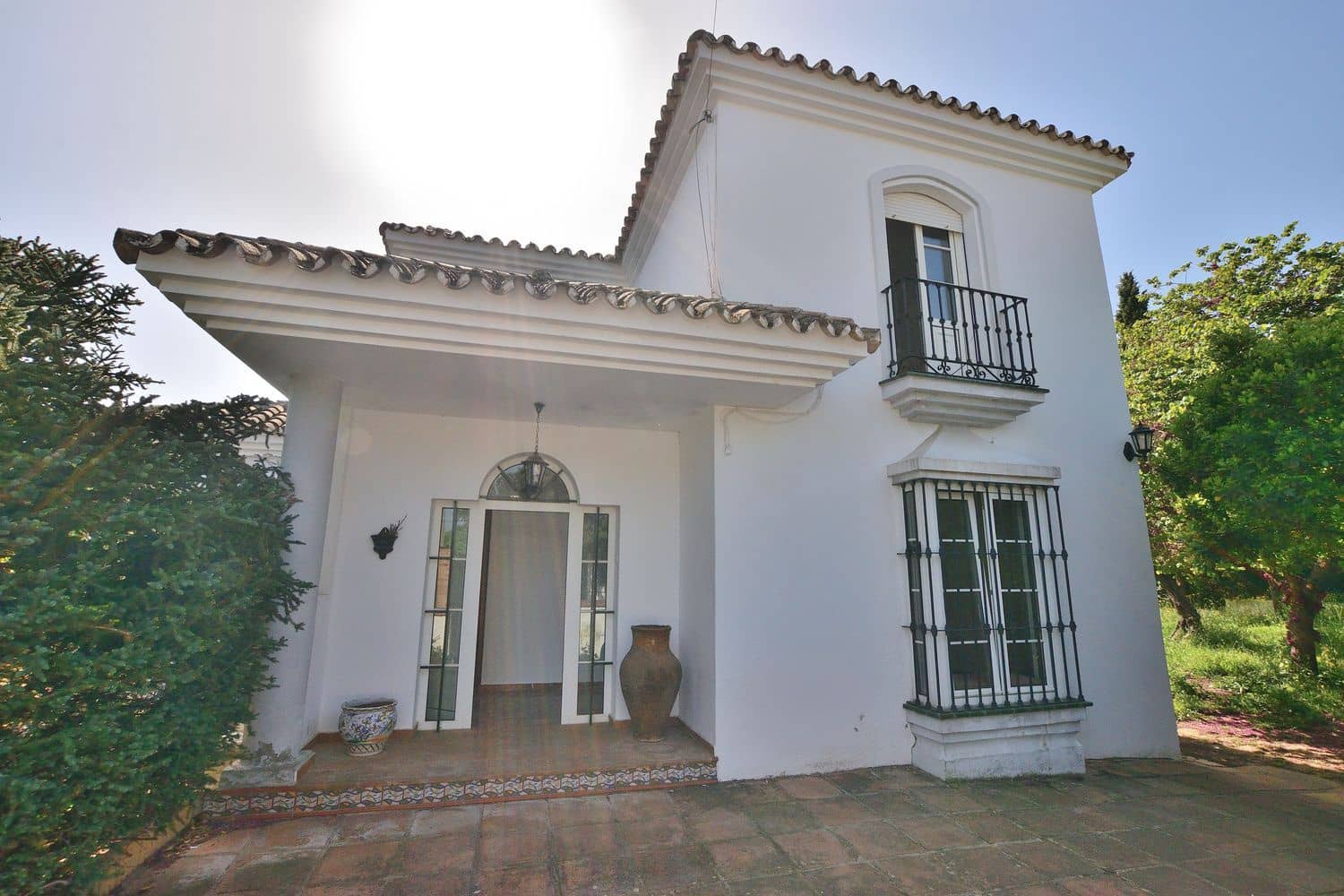 4 chambre Villa/Maison à vendre à Ronda avec piscine garage - 475 000 € (Ref: 9806044)