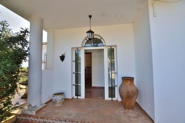 4 chambre Villa/Maison à vendre à Ronda avec piscine garage - 475 000 € (Ref: 9806044)