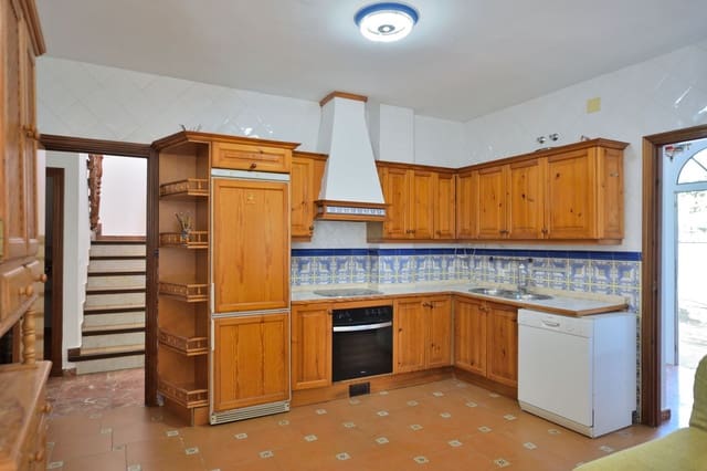 4 chambre Villa/Maison à vendre à Ronda avec piscine garage - 475 000 € (Ref: 9806044)