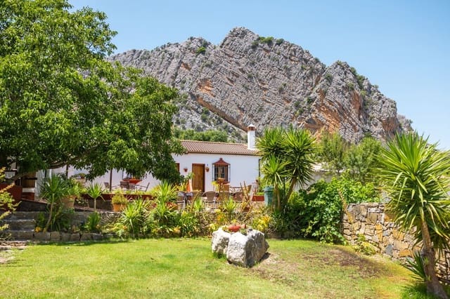 Finka/Dom wiejski na sprzedaż w Montejaque - 2 200 000 € (Ref: 9806045)