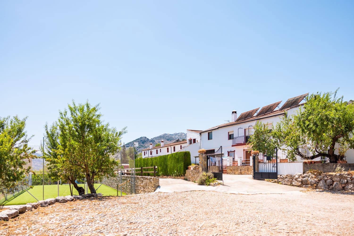 Finka/Dom wiejski na sprzedaż w Montejaque - 2 200 000 € (Ref: 9806045)