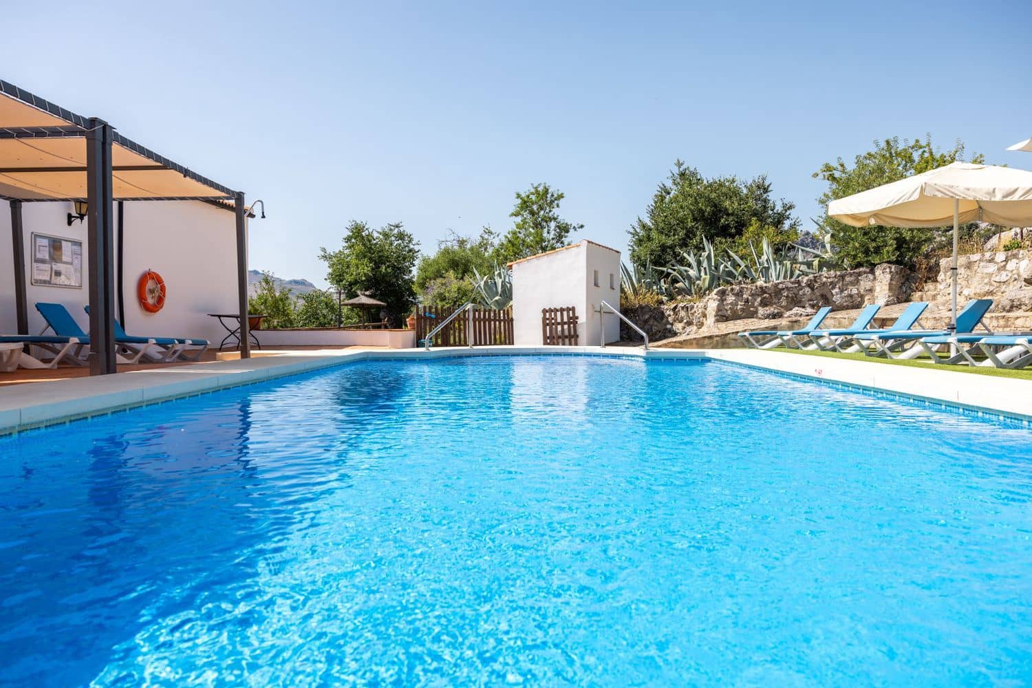 Finka/Dom wiejski na sprzedaż w Montejaque - 2 200 000 € (Ref: 9806045)