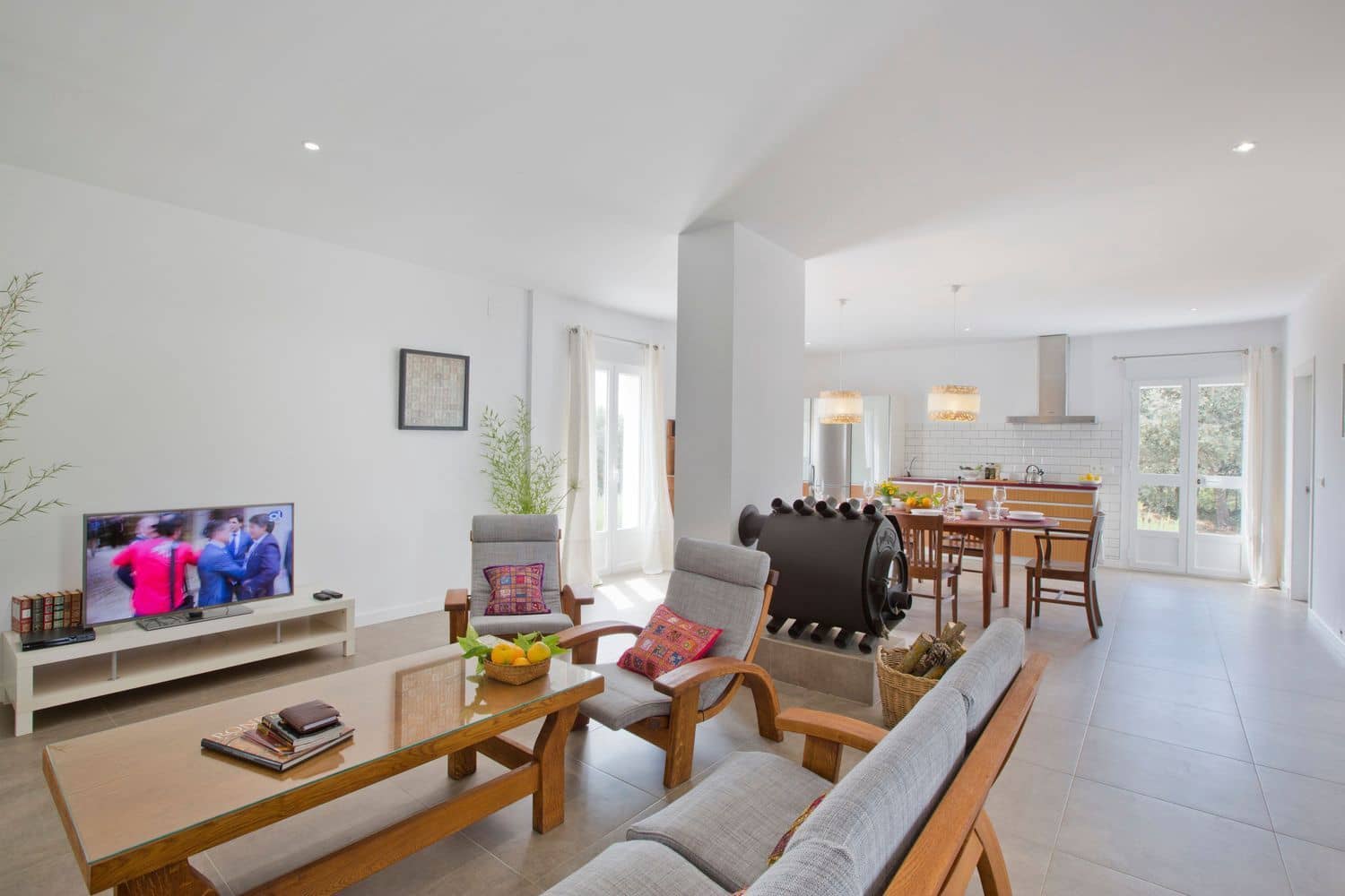 3 quarto Quinta/Casa Rural para venda em Ronda com piscina garagem - 1 600 000 € (Ref: 9807526)