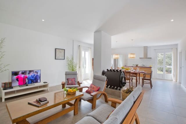 3 quarto Quinta/Casa Rural para venda em Ronda com piscina garagem - 1 600 000 € (Ref: 9807526)