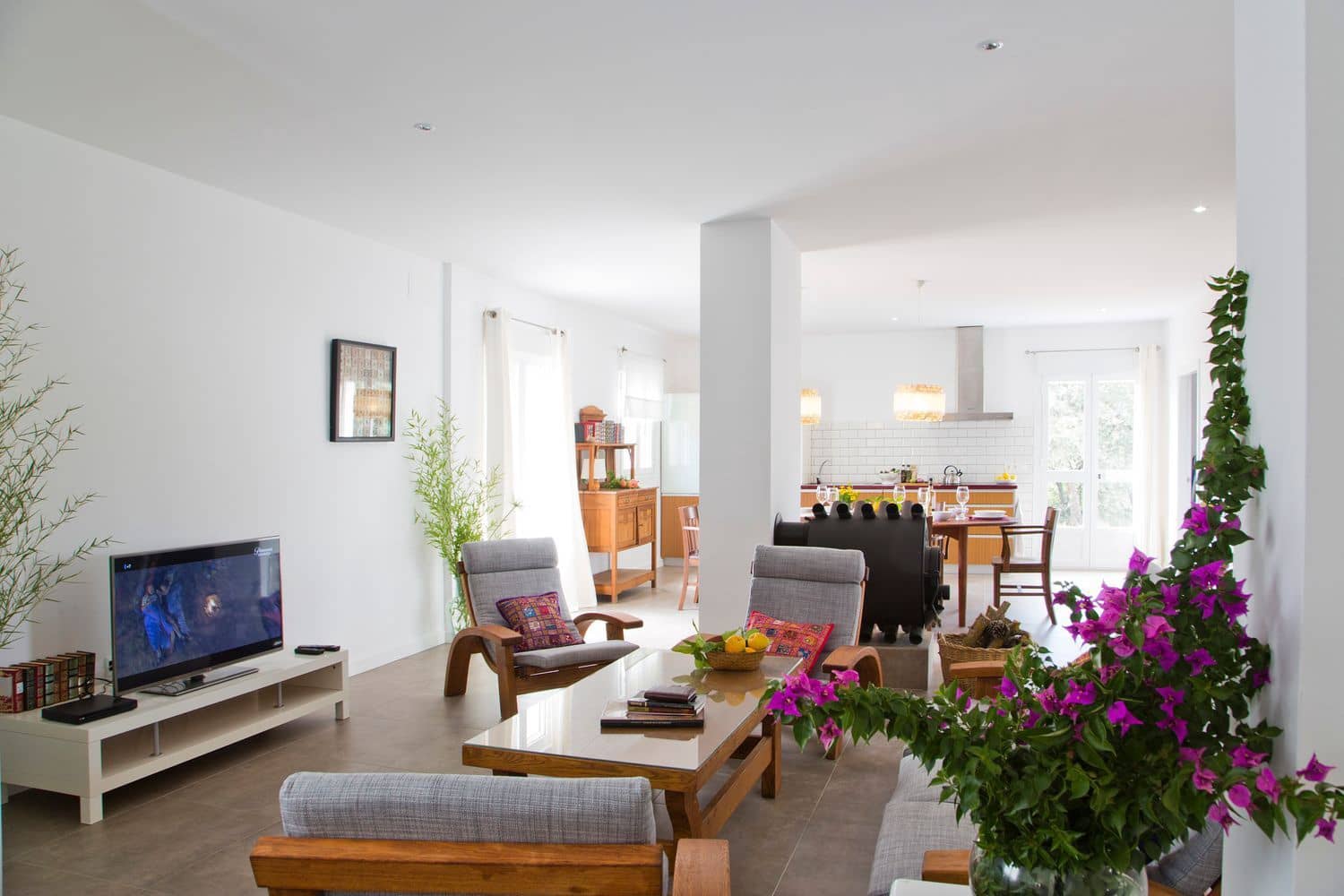 3 quarto Quinta/Casa Rural para venda em Ronda com piscina garagem - 1 600 000 € (Ref: 9807526)