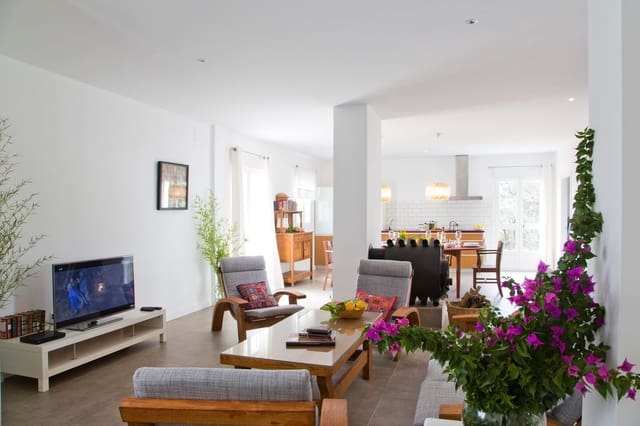 3 quarto Quinta/Casa Rural para venda em Ronda com piscina garagem - 1 600 000 € (Ref: 9807526)