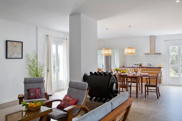 3 quarto Quinta/Casa Rural para venda em Ronda com piscina garagem - 1 600 000 € (Ref: 9807526)