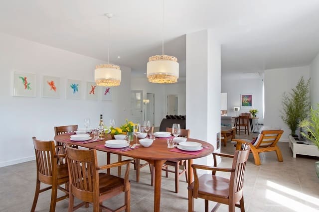 3 quarto Quinta/Casa Rural para venda em Ronda com piscina garagem - 1 600 000 € (Ref: 9807526)