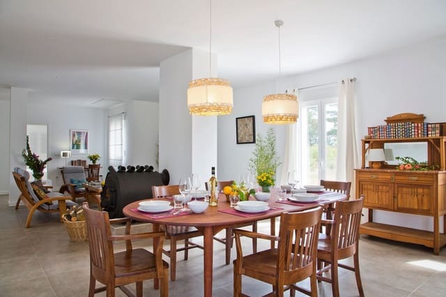 3 quarto Quinta/Casa Rural para venda em Ronda com piscina garagem - 1 600 000 € (Ref: 9807526)