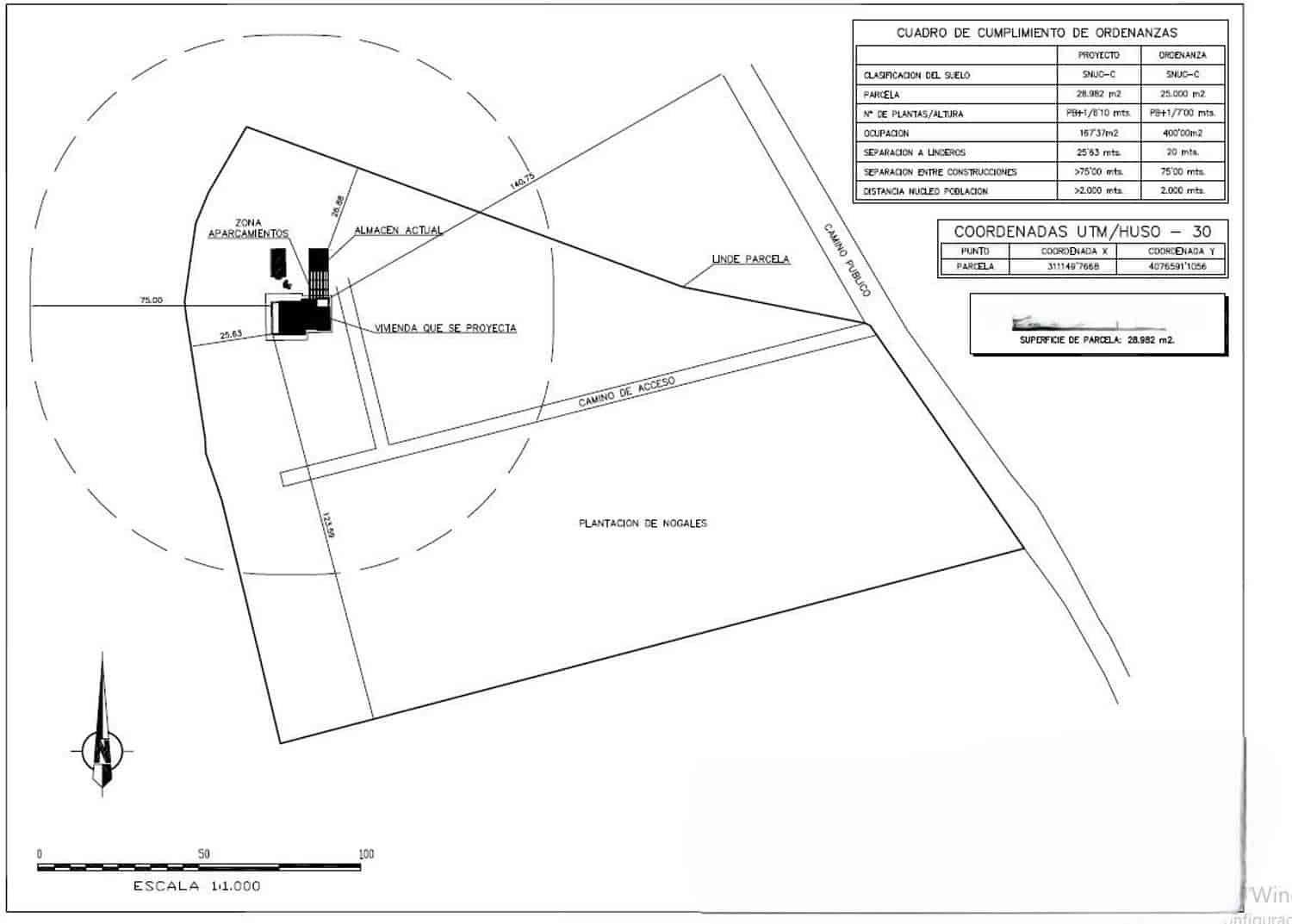 3 quarto Quinta/Casa Rural para venda em Ronda com piscina garagem - 1 600 000 € (Ref: 9807526)