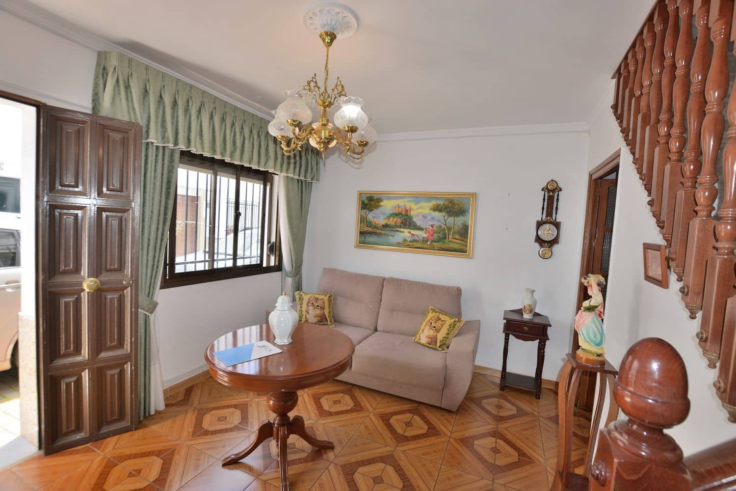 Casa de 2 habitaciones en Olvera en venta con garaje - 79.000 € (Ref: 9807527)