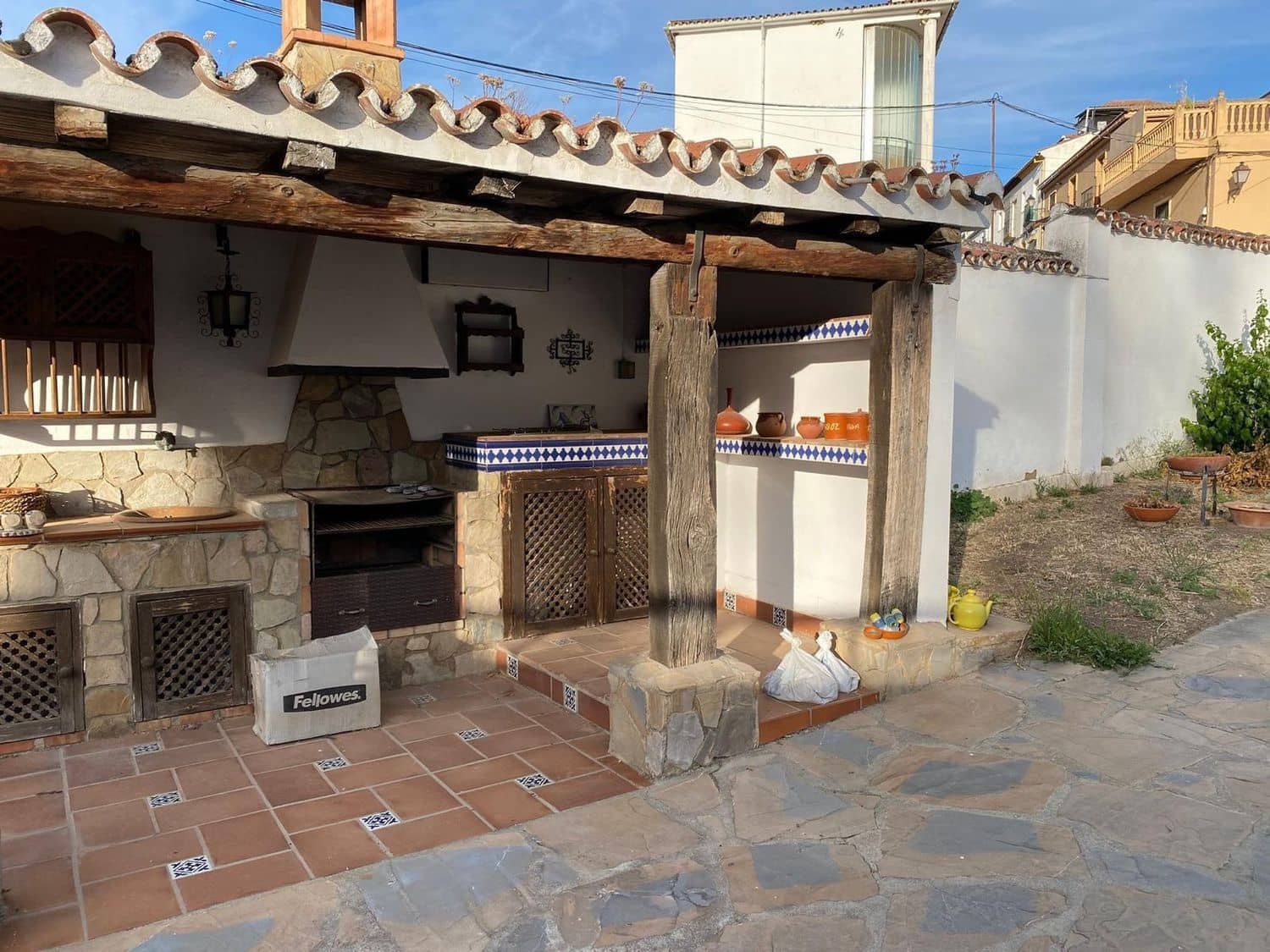 Chalet de 4 habitaciones en Arriate en venta con piscina garaje - 680.000 € (Ref: 9807528)