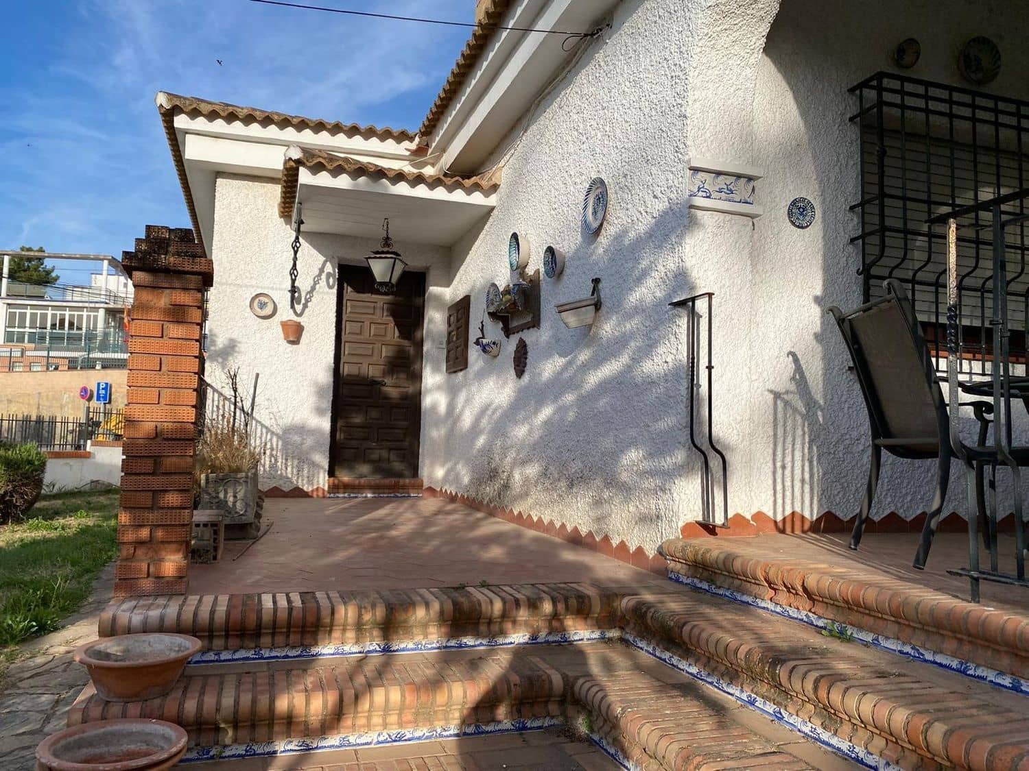 Chalet de 4 habitaciones en Arriate en venta con piscina garaje - 680.000 € (Ref: 9807528)