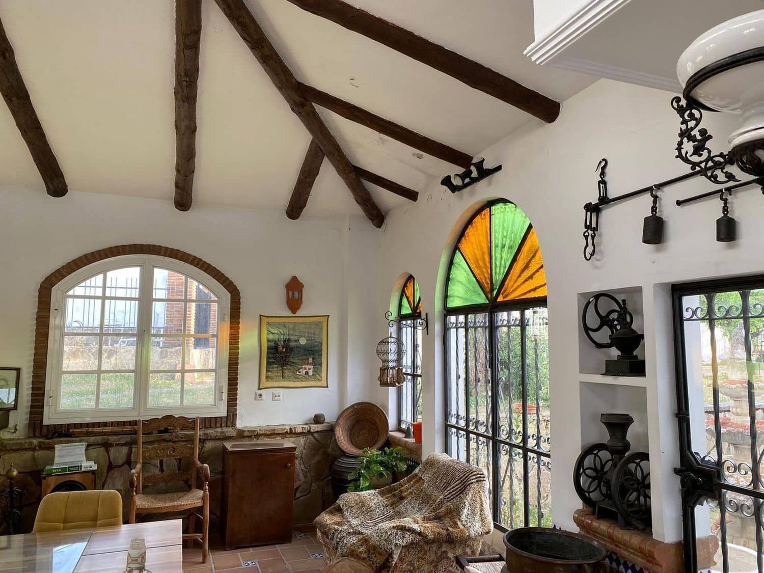 Chalet de 4 habitaciones en Arriate en venta con piscina garaje - 680.000 € (Ref: 9807528)
