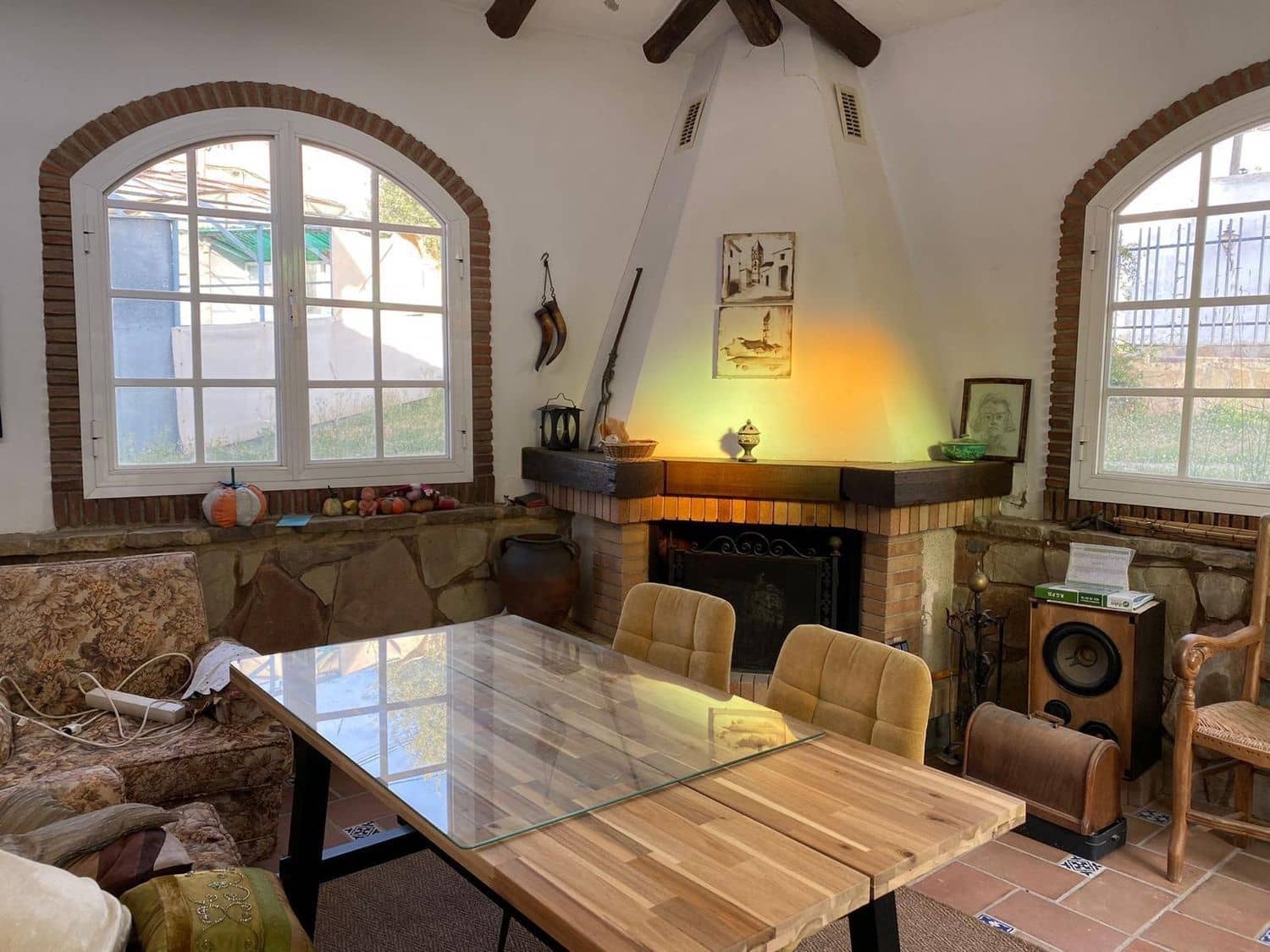 Chalet de 4 habitaciones en Arriate en venta con piscina garaje - 680.000 € (Ref: 9807528)
