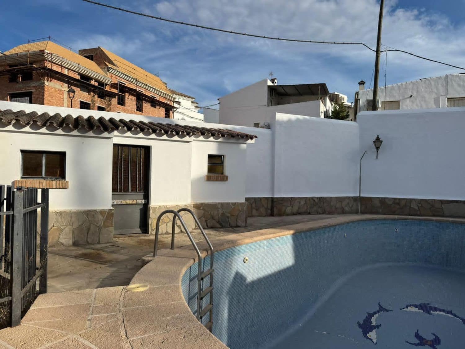 Chalet de 4 habitaciones en Arriate en venta con piscina garaje - 680.000 € (Ref: 9807528)