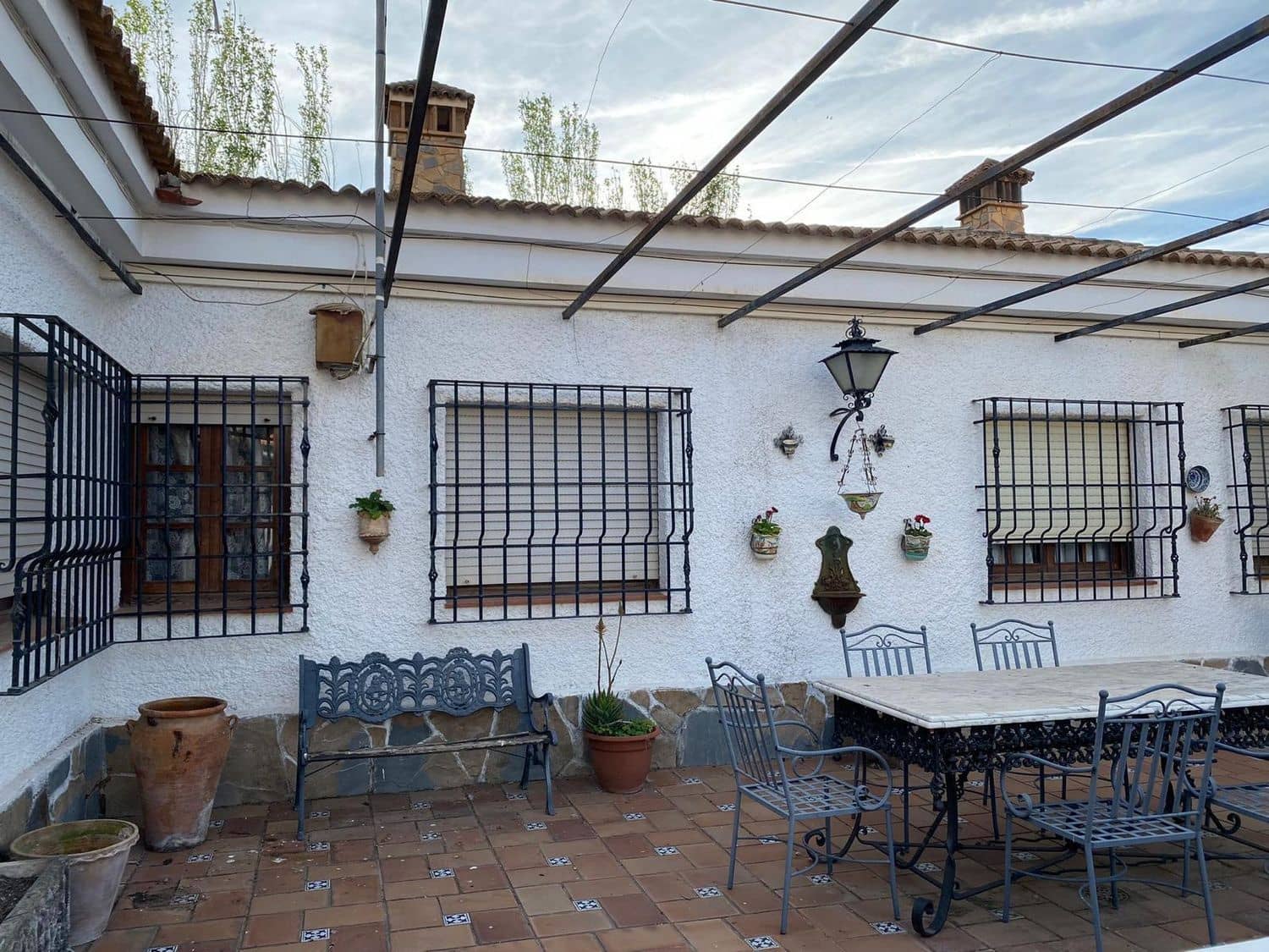 Chalet de 4 habitaciones en Arriate en venta con piscina garaje - 680.000 € (Ref: 9807528)
