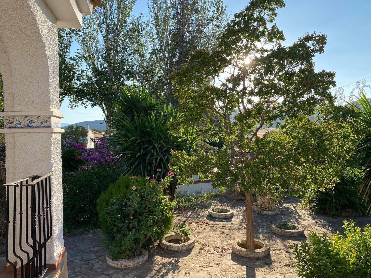 Chalet de 4 habitaciones en Arriate en venta con piscina garaje - 680.000 € (Ref: 9807528)