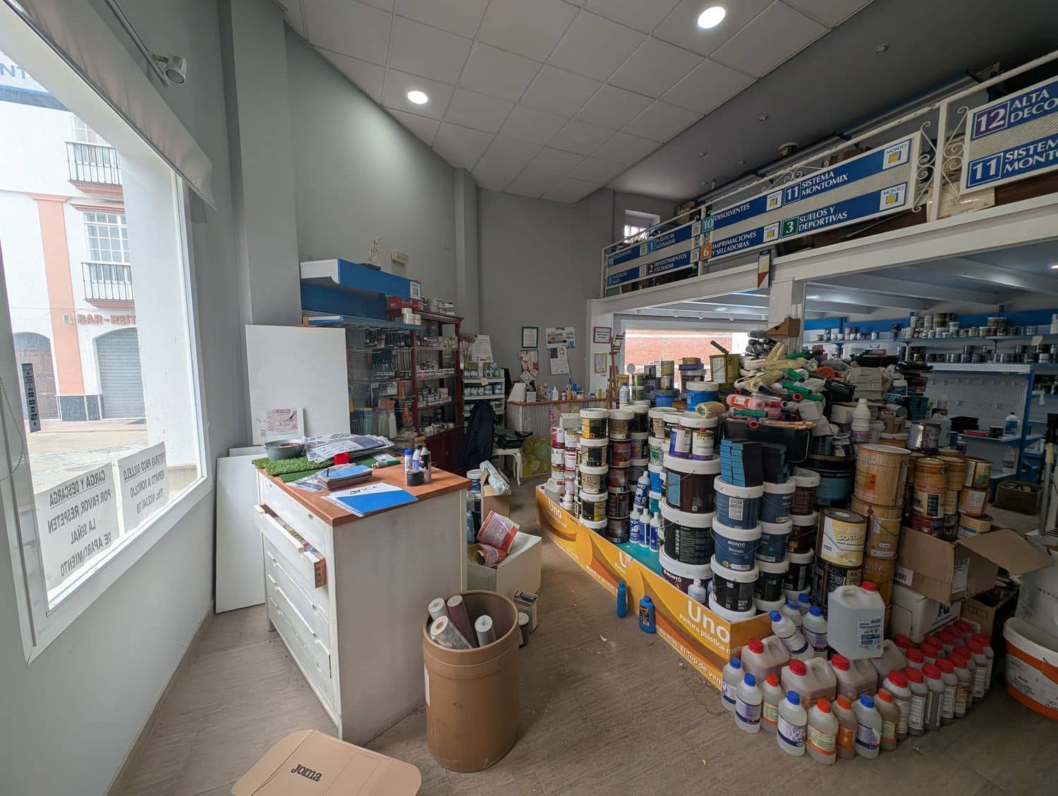 Gewerbe zu verkaufen in Olvera - 90.000 € (Ref: 9810887)