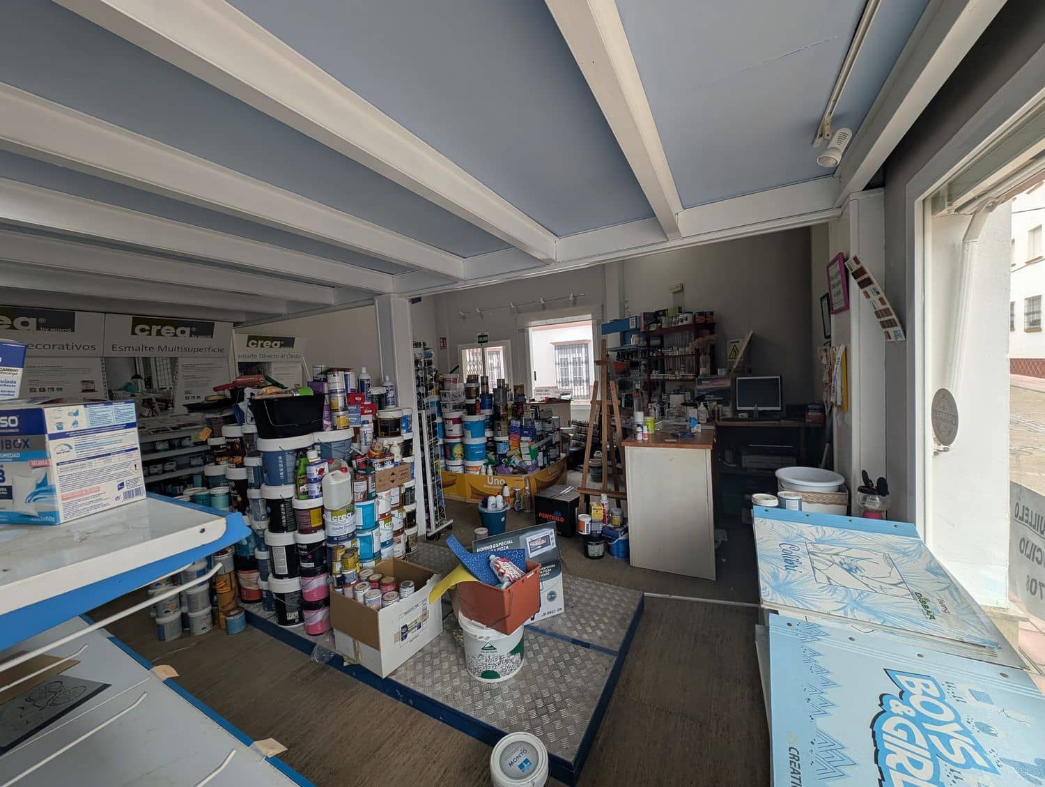 Gewerbe zu verkaufen in Olvera - 90.000 € (Ref: 9810887)