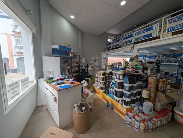 Gewerbe zu verkaufen in Olvera - 90.000 € (Ref: 9810887)