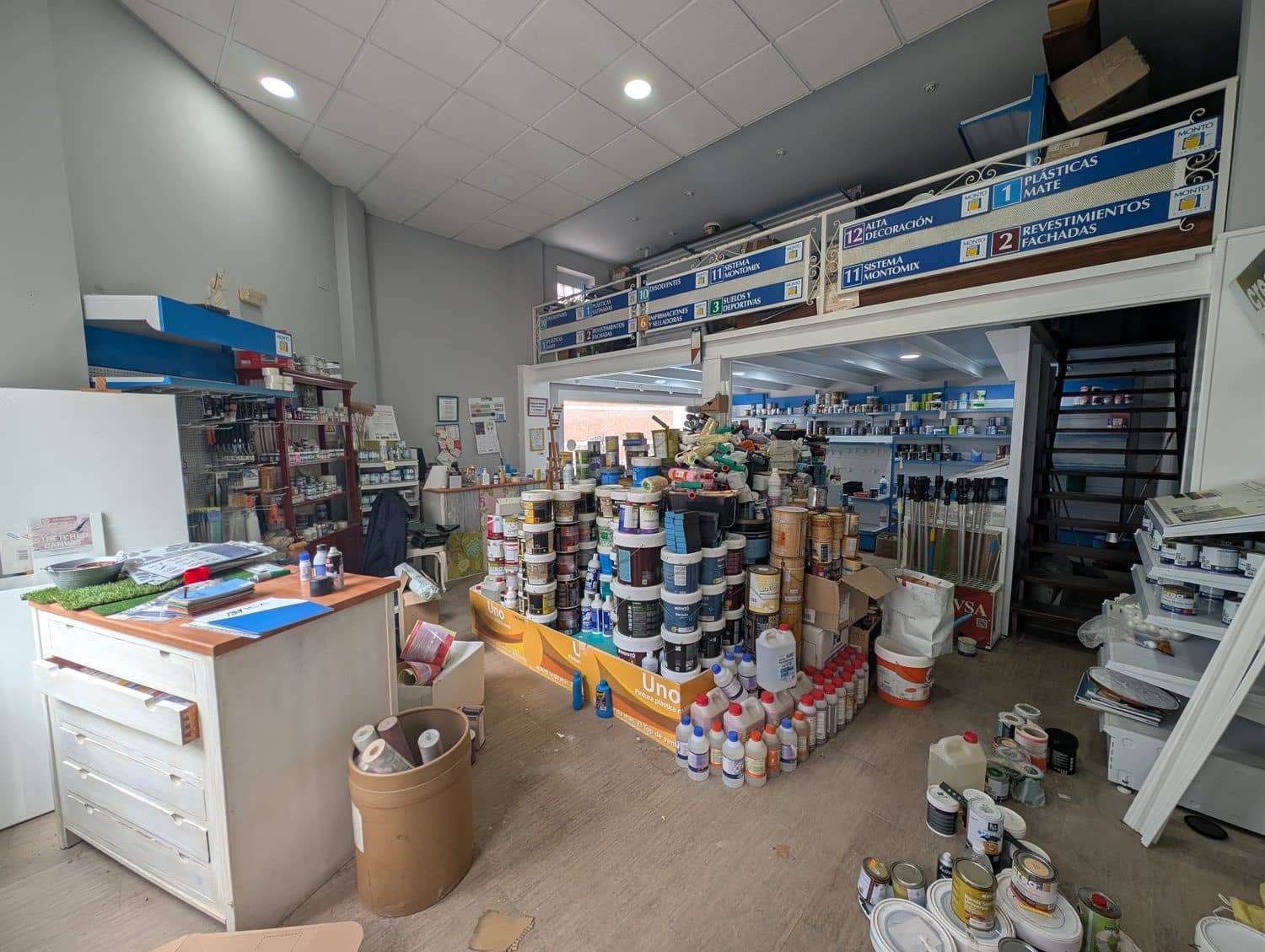 Gewerbe zu verkaufen in Olvera - 90.000 € (Ref: 9810887)