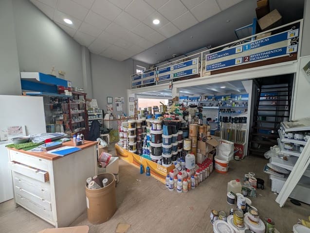 Gewerbe zu verkaufen in Olvera - 90.000 € (Ref: 9810887)