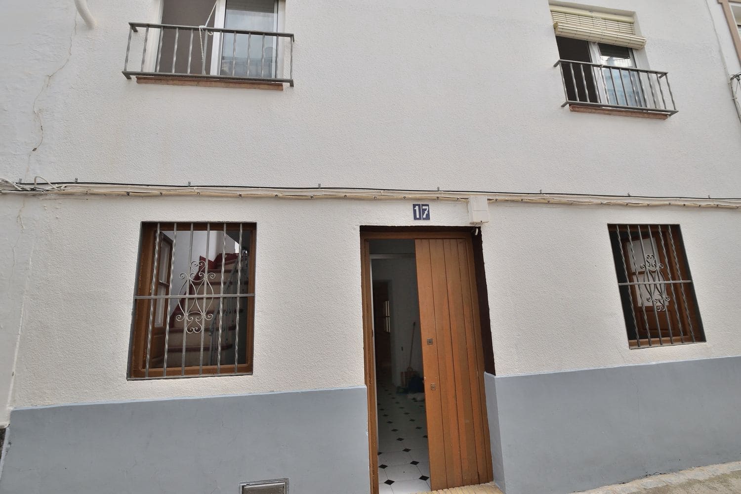2 soverom Hus til salgs i Olvera med garasje - € 70 000 (Ref: 9816810)