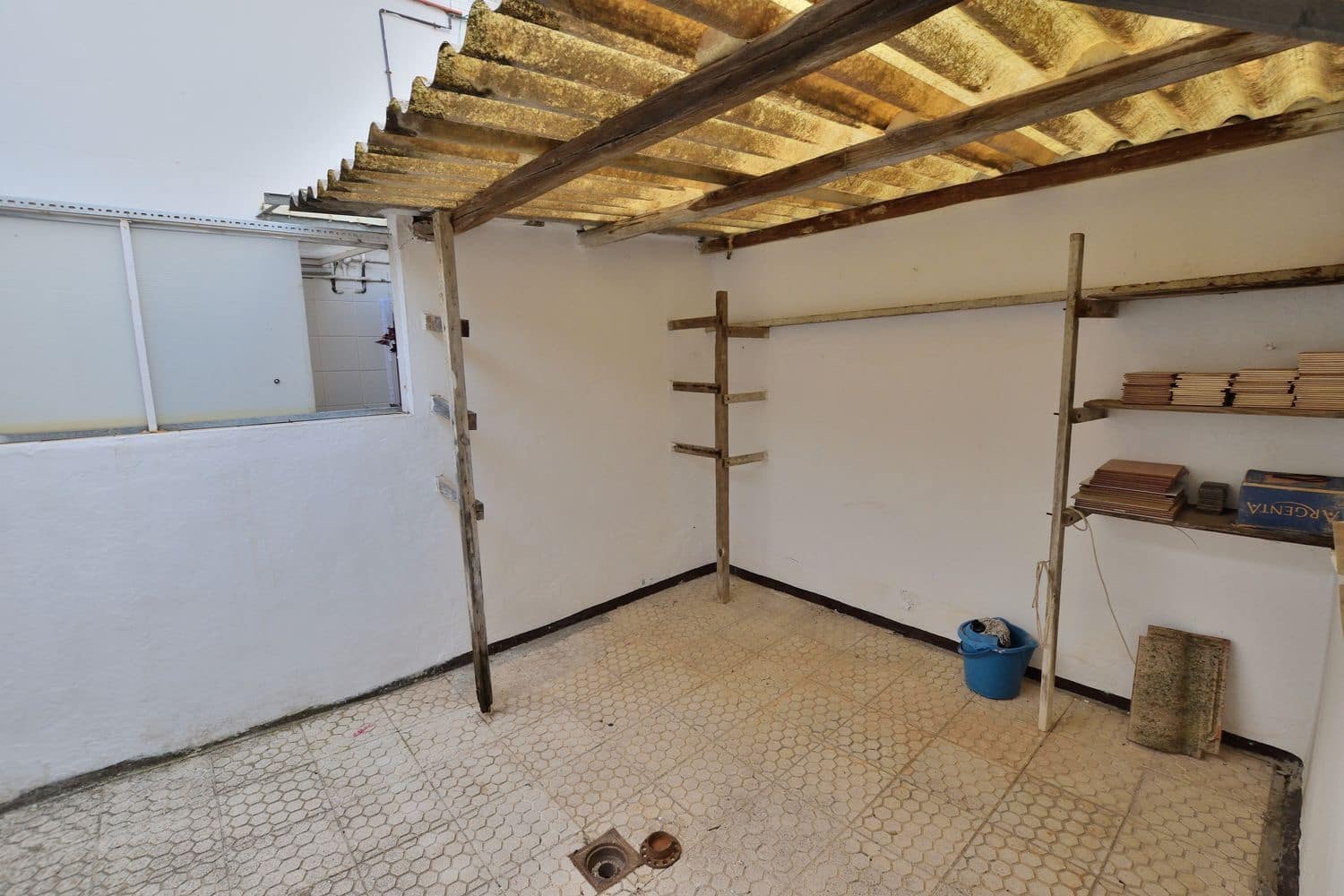 2 soverom Hus til salgs i Olvera med garasje - € 70 000 (Ref: 9816810)