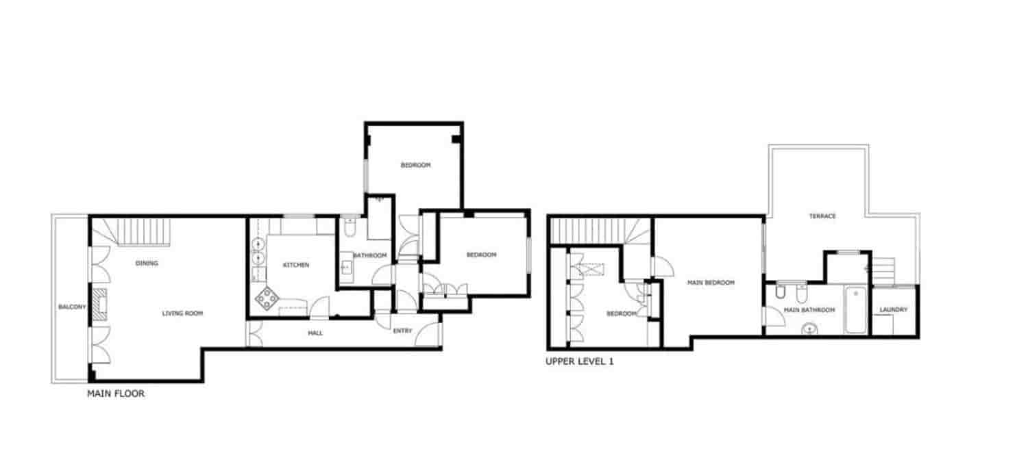 4 chambre Appartement à vendre à Ronda avec garage - 370 000 € (Ref: 9824270)