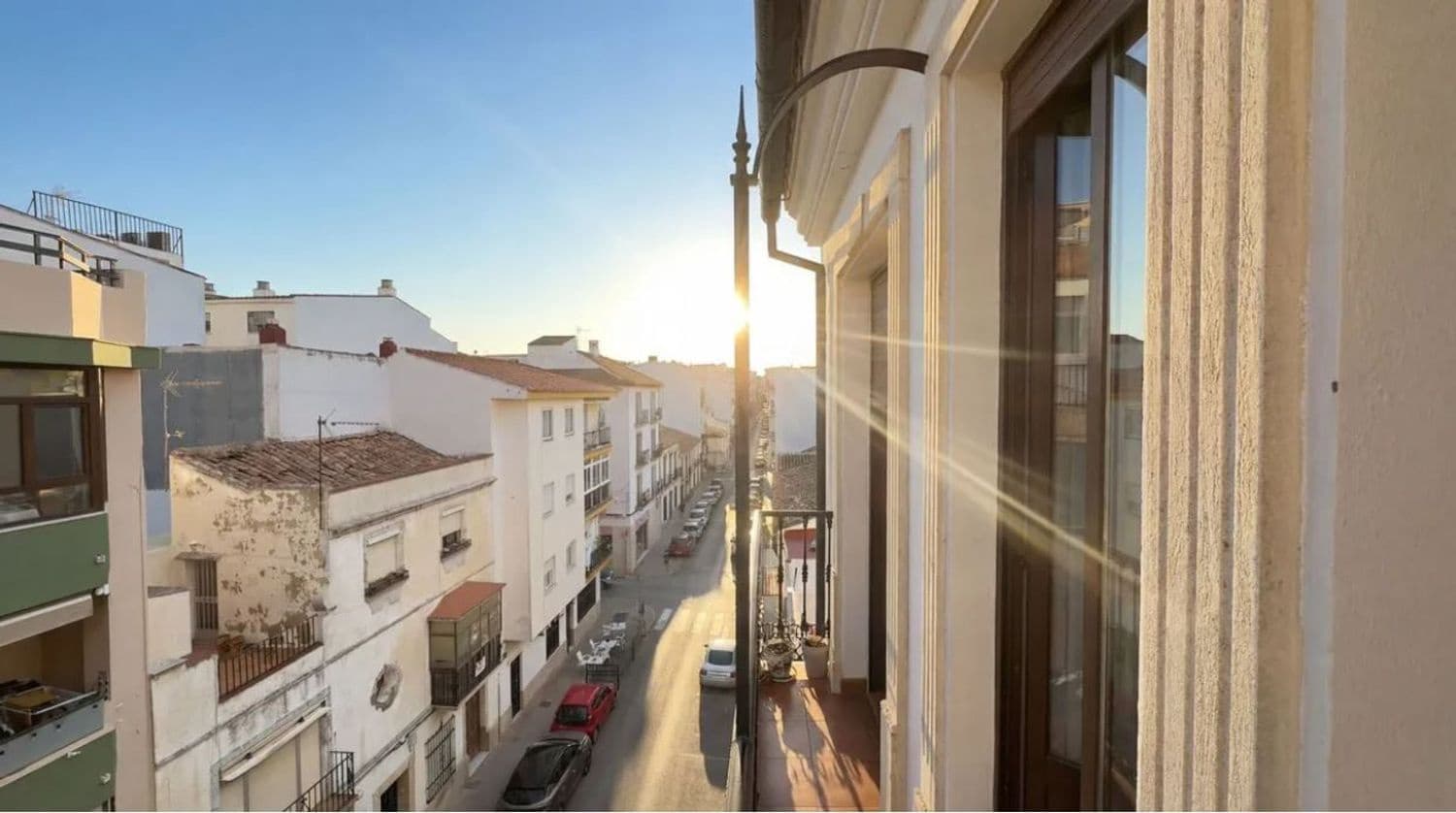 4 chambre Appartement à vendre à Ronda avec garage - 370 000 € (Ref: 9824270)