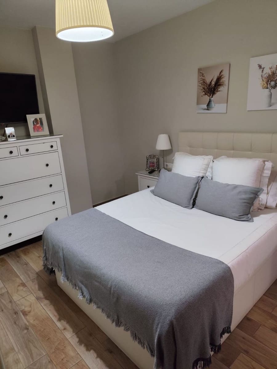 2 makuuhuone Huoneisto vuokrattavana paikassa Ronda mukana 
autotalli - 750 € (Ref: 9833206)