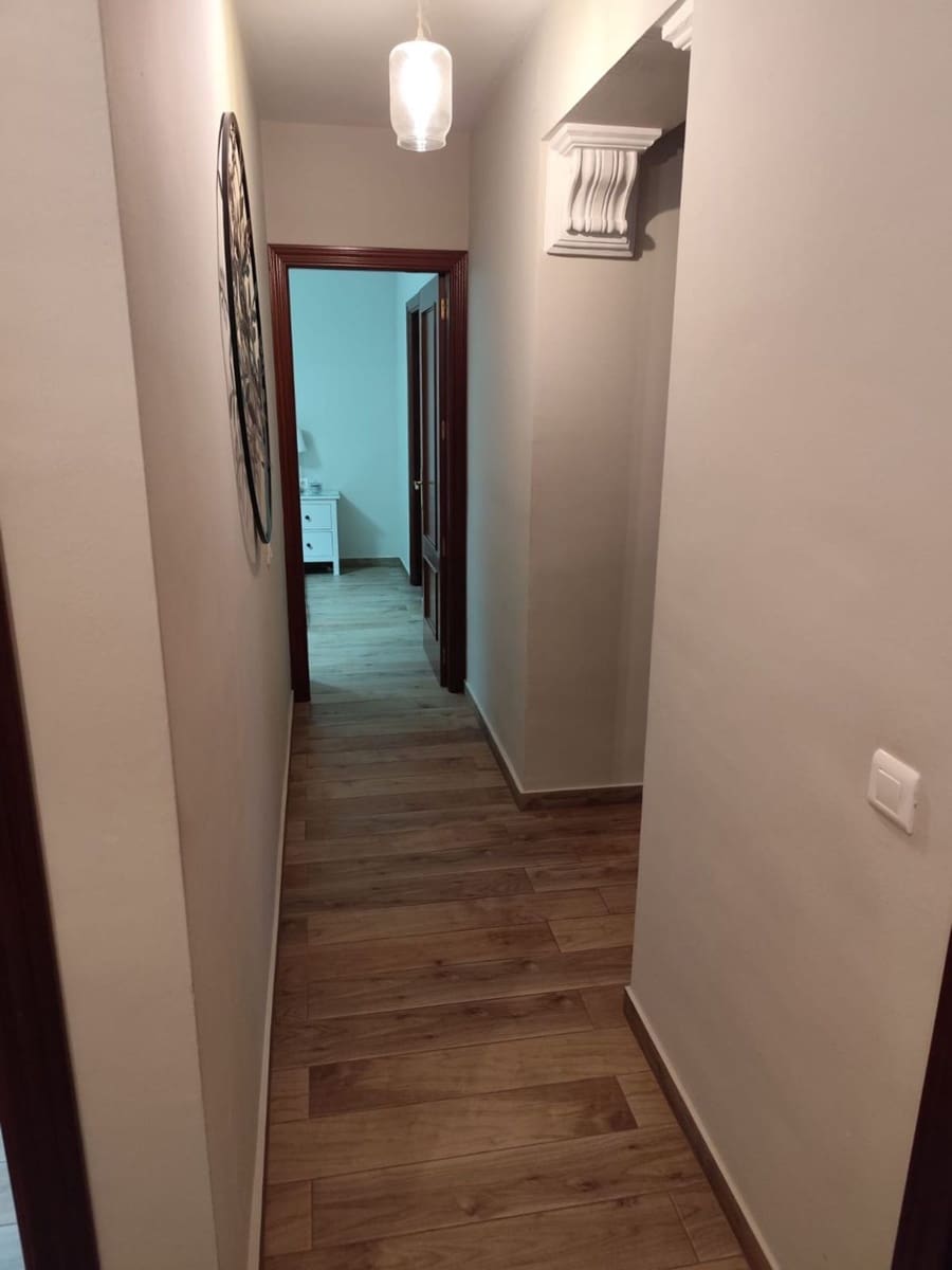 2 makuuhuone Huoneisto vuokrattavana paikassa Ronda mukana 
autotalli - 750 € (Ref: 9833206)