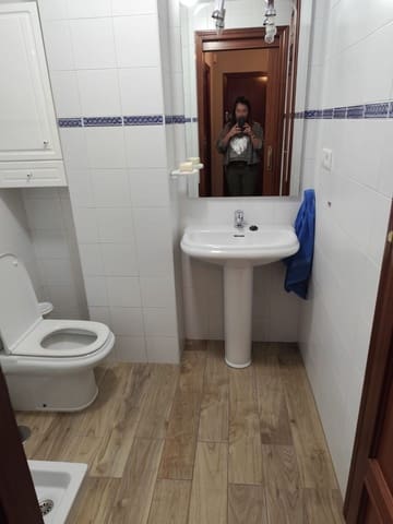 2 makuuhuone Huoneisto vuokrattavana paikassa Ronda - 750 € (Ref: 9833206)