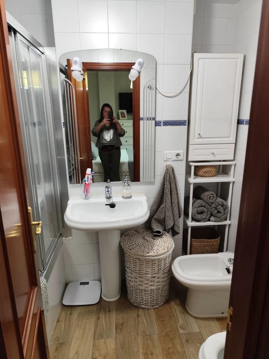 2 makuuhuone Huoneisto vuokrattavana paikassa Ronda mukana 
autotalli - 750 € (Ref: 9833206)