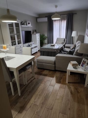 2 makuuhuone Huoneisto vuokrattavana paikassa Ronda - 750 € (Ref: 9833206)