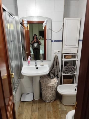 2 makuuhuone Huoneisto vuokrattavana paikassa Ronda - 750 € (Ref: 9833206)