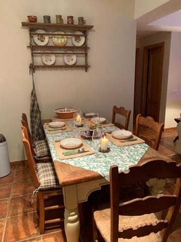 2 bedroom Finca/Country House for rent in Ronda with garage - € 650 (Ref: 9859043)