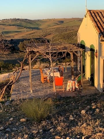 2 bedroom Finca/Country House for rent in Ronda with garage - € 650 (Ref: 9859043)